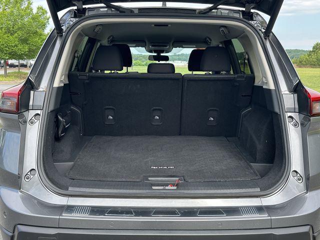 used 2025 Nissan Rogue car, priced at $24,573