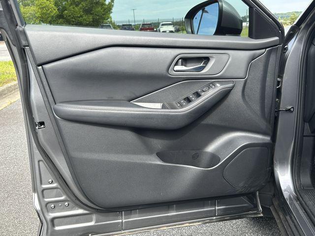 used 2025 Nissan Rogue car, priced at $24,573