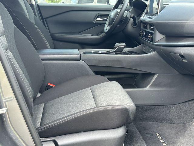 used 2025 Nissan Rogue car, priced at $24,573