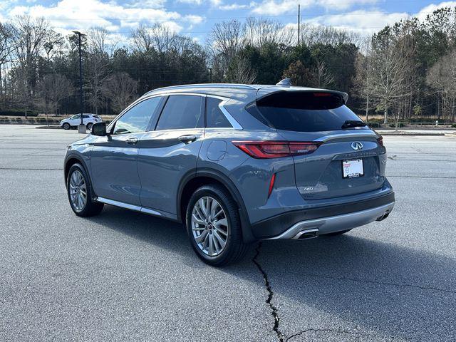 used 2023 INFINITI QX50 car, priced at $29,882