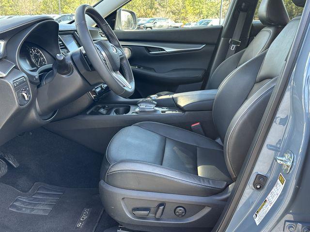 used 2023 INFINITI QX50 car, priced at $29,882