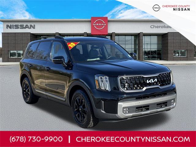 used 2023 Kia Telluride car, priced at $37,335