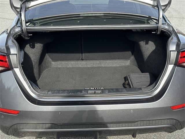 used 2025 Nissan Sentra car, priced at $20,465