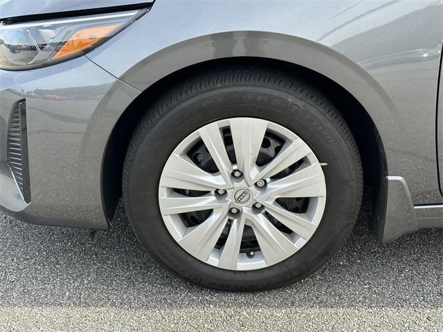 used 2025 Nissan Sentra car, priced at $20,465