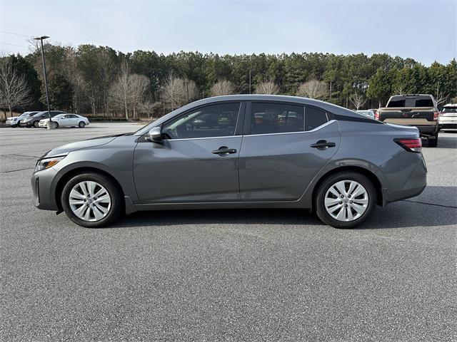 used 2025 Nissan Sentra car, priced at $20,465