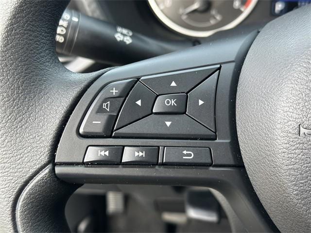 used 2025 Nissan Sentra car, priced at $20,465