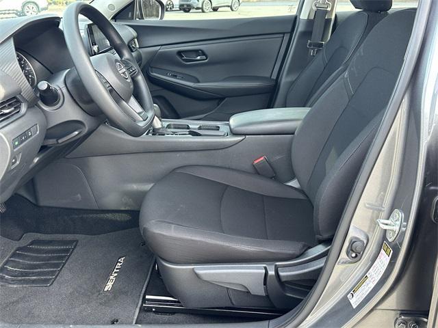 used 2025 Nissan Sentra car, priced at $20,465