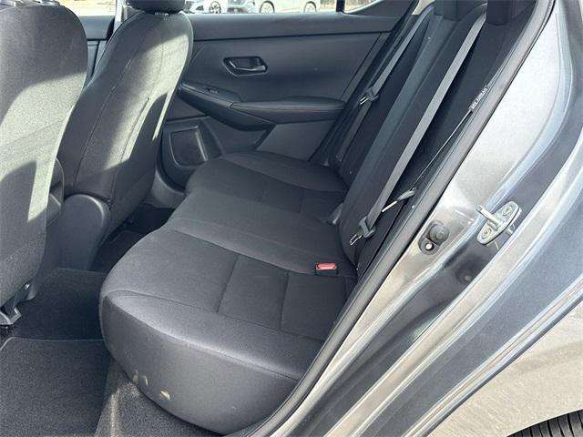 used 2025 Nissan Sentra car, priced at $20,465