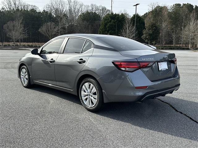 used 2025 Nissan Sentra car, priced at $20,465