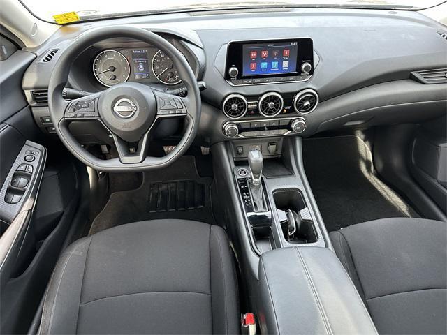 used 2025 Nissan Sentra car, priced at $20,465