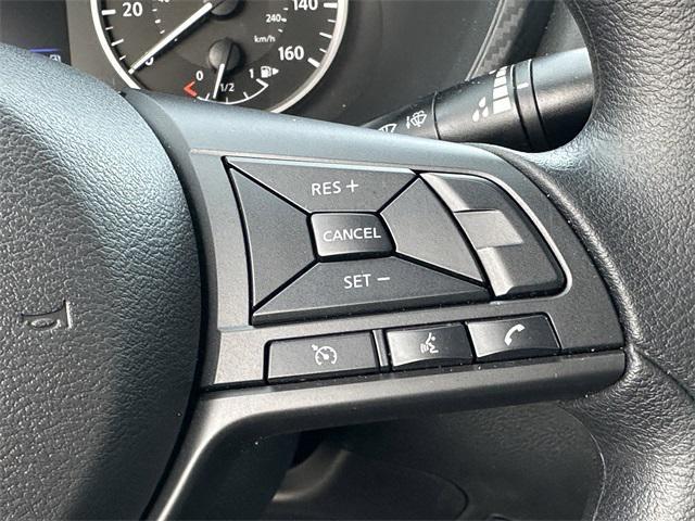 used 2025 Nissan Sentra car, priced at $20,465