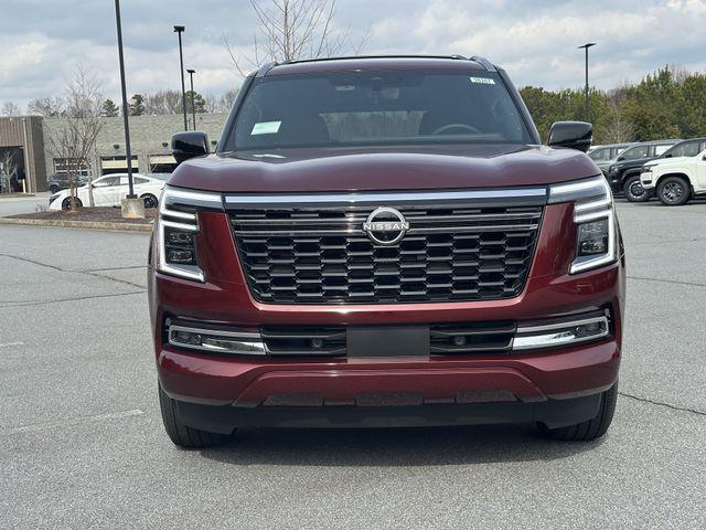 new 2026 Nissan Armada car, priced at $77,970