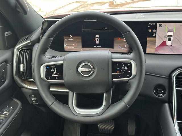 new 2026 Nissan Armada car, priced at $77,970