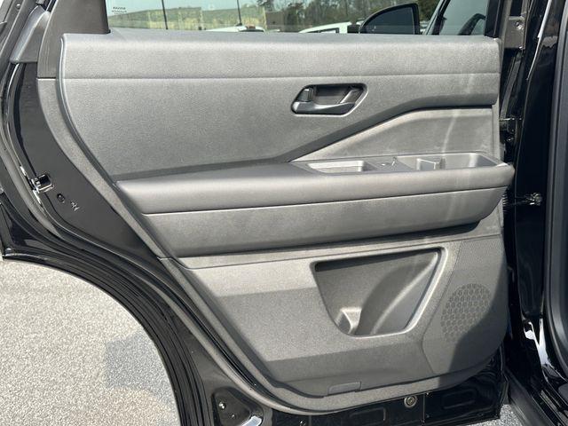 new 2026 Nissan Pathfinder car, priced at $43,875
