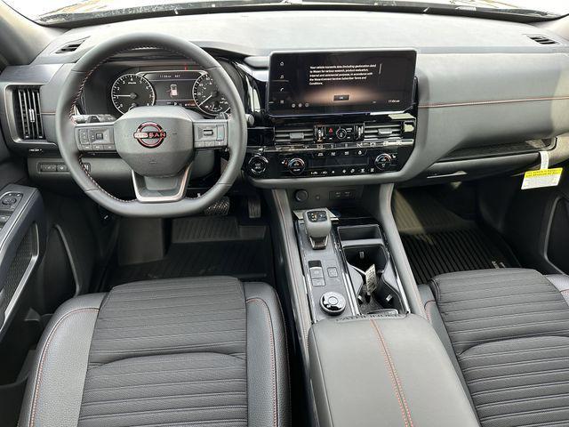 new 2026 Nissan Pathfinder car, priced at $43,875