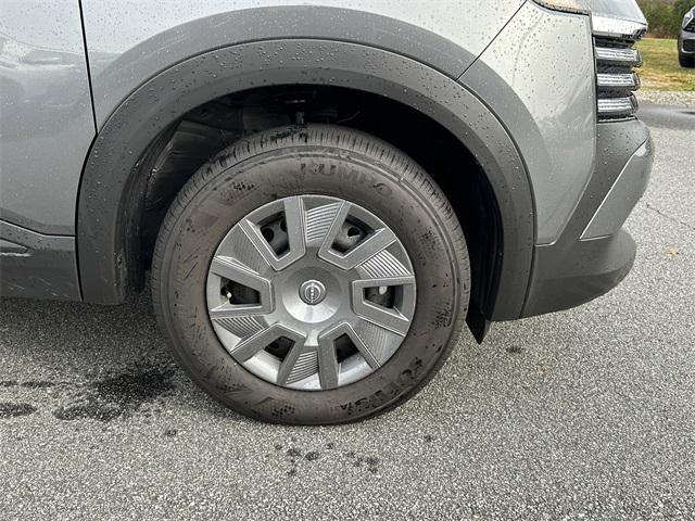 used 2025 Nissan Kicks car, priced at $20,740