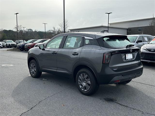 used 2025 Nissan Kicks car, priced at $20,740