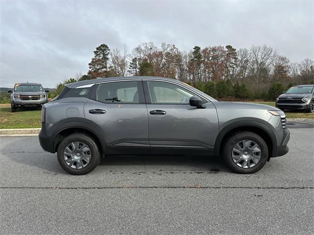 used 2025 Nissan Kicks car, priced at $20,740