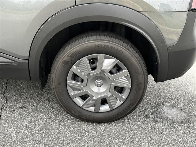 used 2025 Nissan Kicks car, priced at $20,740
