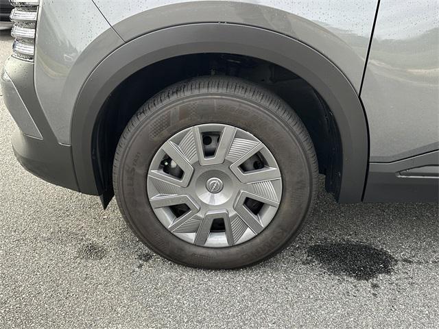 used 2025 Nissan Kicks car, priced at $20,740