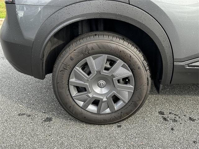 used 2025 Nissan Kicks car, priced at $20,740