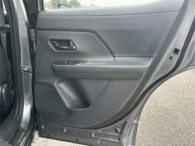 used 2025 Nissan Kicks car, priced at $20,740