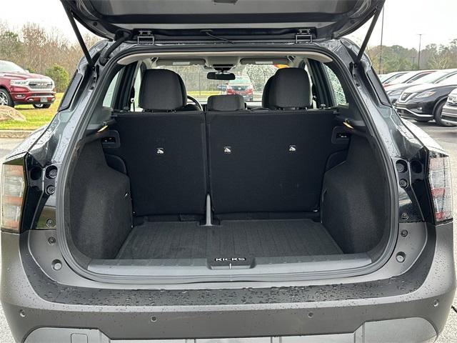 used 2025 Nissan Kicks car, priced at $20,740