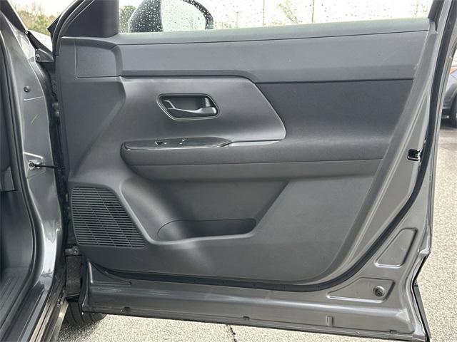 used 2025 Nissan Kicks car, priced at $20,740