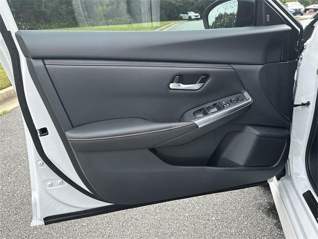 used 2025 Nissan Sentra car, priced at $21,948