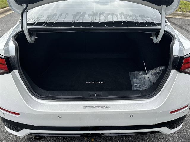 used 2025 Nissan Sentra car, priced at $21,948