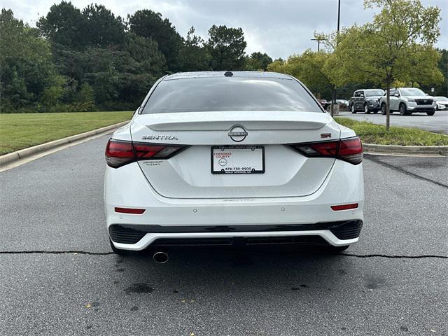used 2025 Nissan Sentra car, priced at $21,948