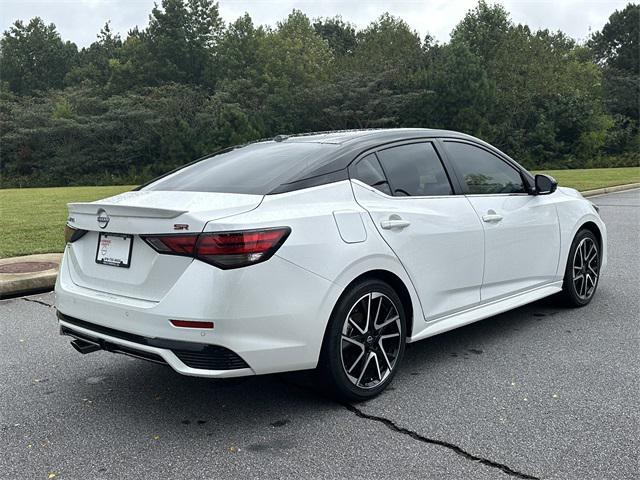 used 2025 Nissan Sentra car, priced at $21,948