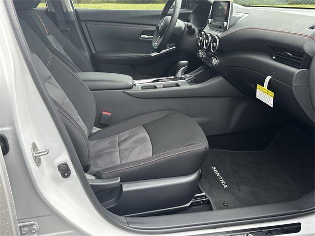 used 2025 Nissan Sentra car, priced at $21,948