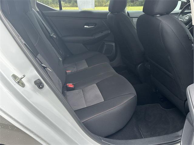 used 2025 Nissan Sentra car, priced at $21,948