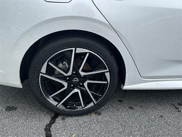 used 2025 Nissan Sentra car, priced at $21,948