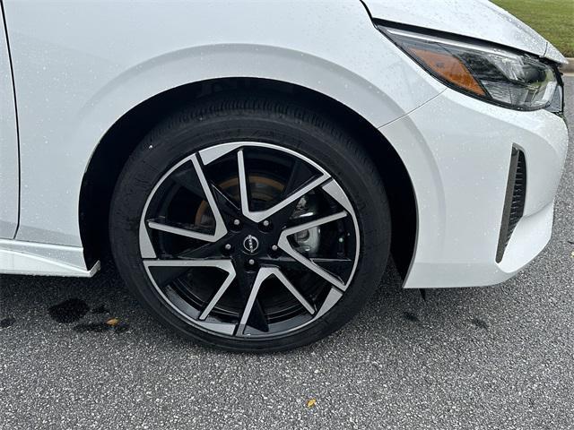 used 2025 Nissan Sentra car, priced at $21,948