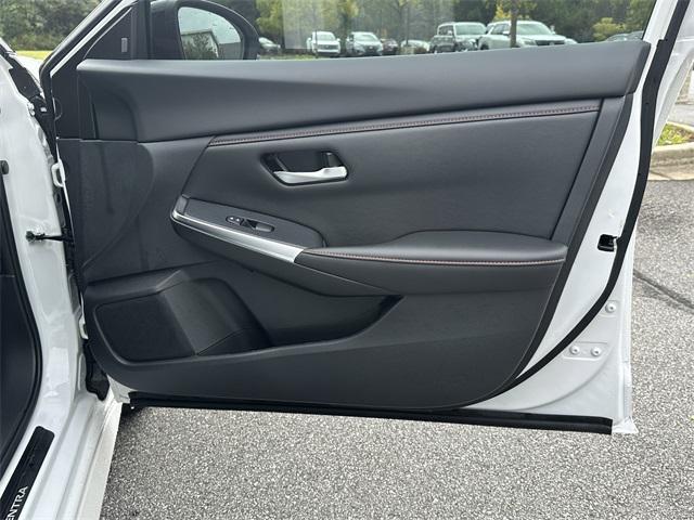 used 2025 Nissan Sentra car, priced at $21,948