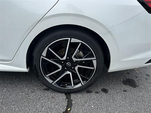 used 2025 Nissan Sentra car, priced at $21,948