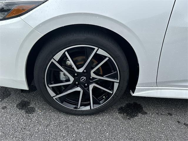 used 2025 Nissan Sentra car, priced at $21,948