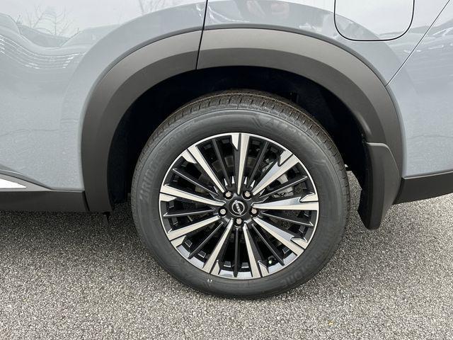 new 2026 Nissan Pathfinder car, priced at $53,940