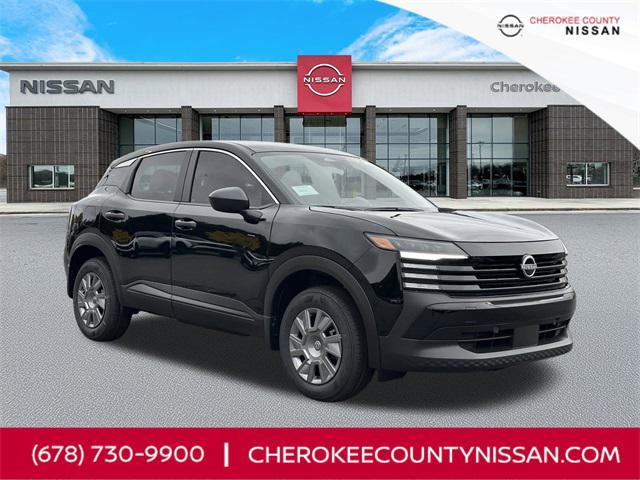 new 2026 Nissan Kicks car, priced at $22,206