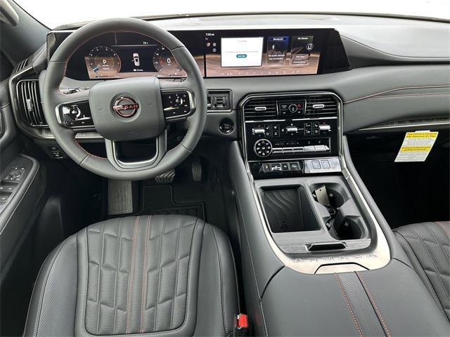 new 2026 Nissan Armada car, priced at $83,280