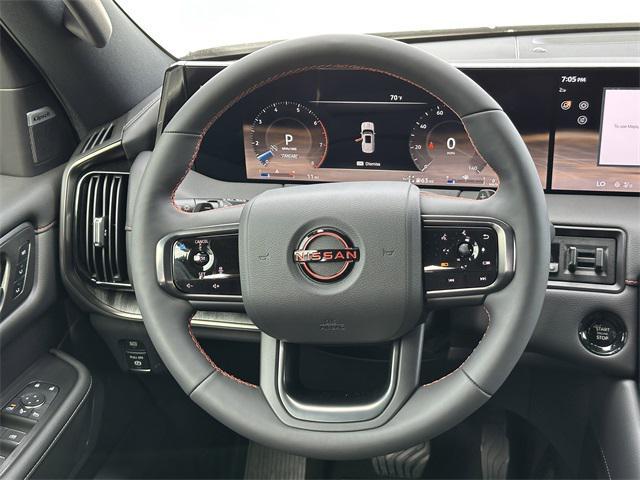 new 2026 Nissan Armada car, priced at $83,280