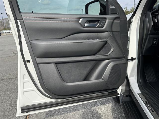 new 2026 Nissan Armada car, priced at $83,280