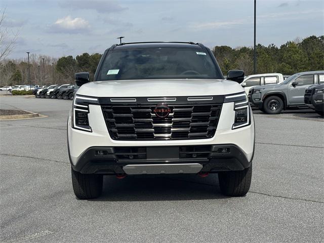 new 2026 Nissan Armada car, priced at $83,280