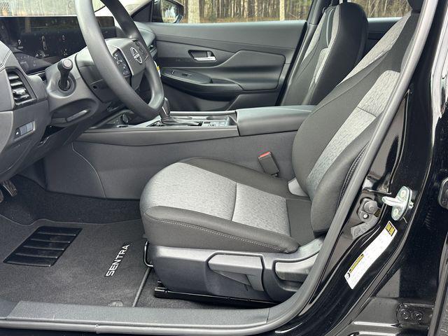 new 2026 Nissan Sentra car, priced at $22,176