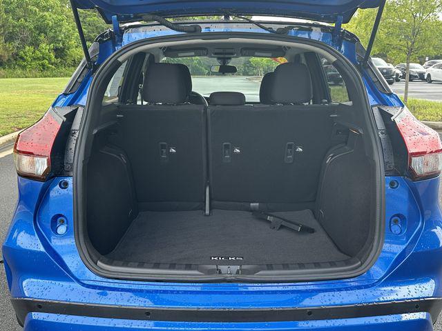 used 2024 Nissan Kicks car, priced at $22,871