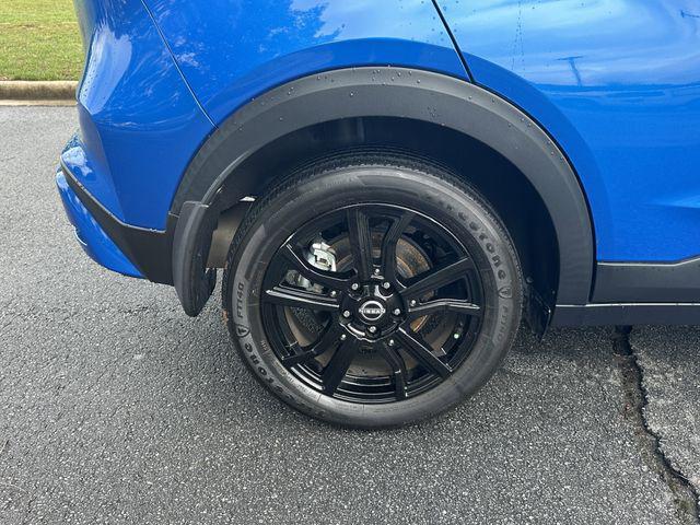 used 2024 Nissan Kicks car, priced at $22,871