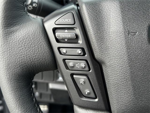 new 2026 Nissan Frontier car, priced at $39,519