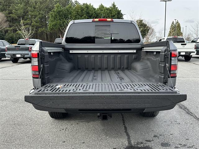 new 2026 Nissan Frontier car, priced at $39,519